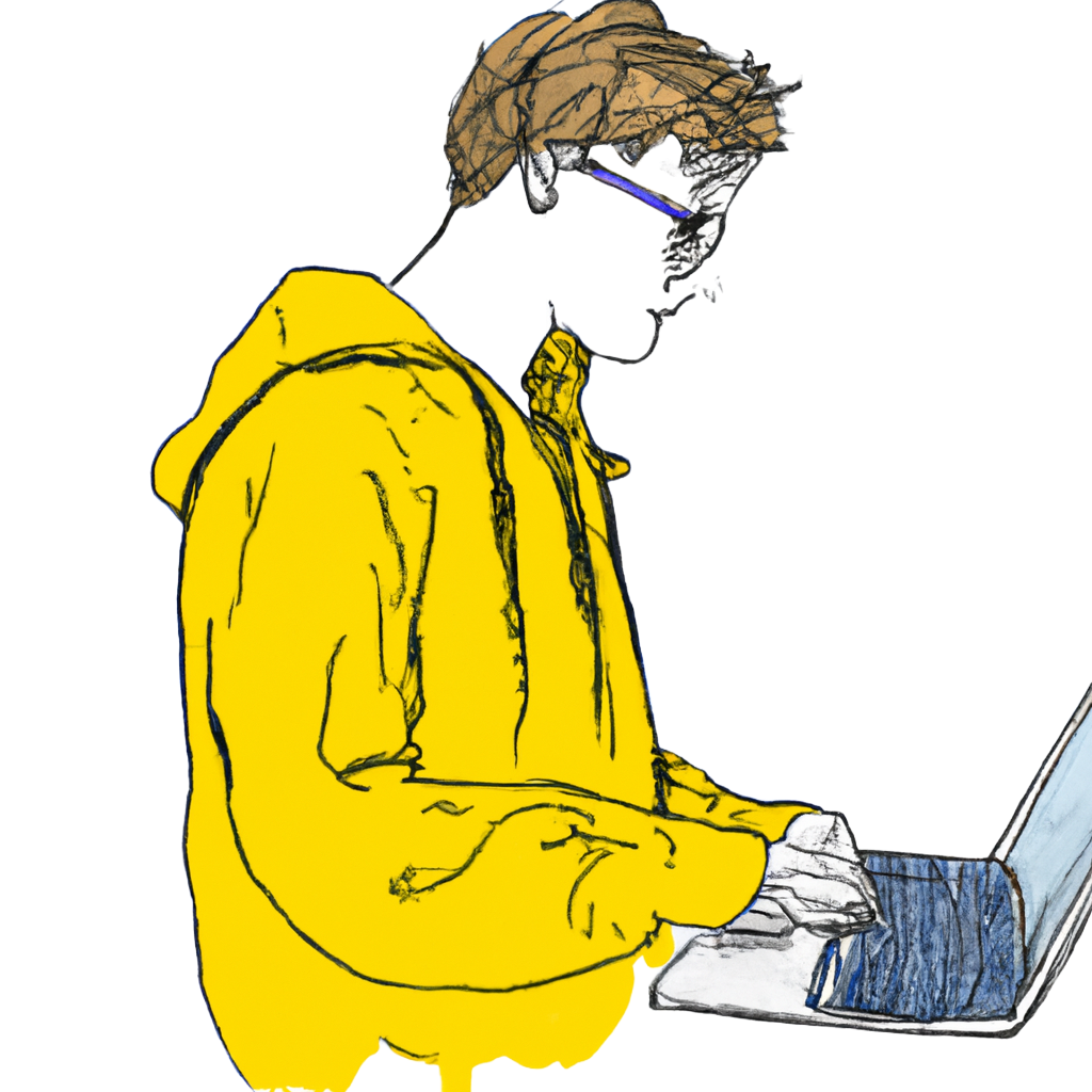 Yellow Programmer e